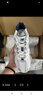 NEW BALANCE NB530官方老爹鞋男鞋女鞋复古情侣网鞋夏季透气百搭休闲运动鞋 白色 MR530SG 【建议拍小半码】 42 (脚长26.5cm尺码详询客服) 实拍图