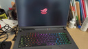 ROG枪神8 Plus【国家补贴20%】 i9-14900HX 18英寸星云屏电竞游戏本笔记本电脑 i9-14900HX RTX4060 16G 1TB高速固态硬盘 2.5K 240Hz P3广色域 实拍图