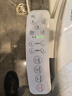 海尔（Haier）智能马桶盖 即热暖风款 电动加热马桶圈 全自动坐便盖 V-168Plus 实拍图