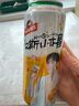 青岛啤酒（TsingTao）汉斯小木屋菠萝啤果啤菠萝风味啤酒 500mL 12罐 整箱装 实拍图