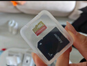 适用于小米监控摄像头内存卡tf卡64g128g高速c10内存卡fat32格式Micro sd卡海康普联海马爸比通用 128GB-臻享高速通用卡【SD卡套+收纳盒】 实拍图