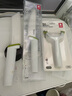 babycare辅食刀具套装厨房家用宝宝辅食工具砧板陶瓷刀具套装4件套查特绿 实拍图