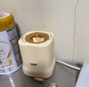 贝因美婴儿摇奶器电动宝宝奶粉搅拌器外出冲奶神器智能可调全自动转奶机 实拍图