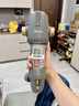 美的（Midea）前置过滤器40微米反冲洗压力表监控 QZBW20S-12T 全屋家用净水器清洗 旋风 实拍图