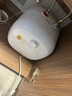 美的（Midea）【8年质保】11升小厨宝家用大水量一级能效安全洗碗菜电热水器厨房热水宝国家补贴F11-20CB6(HE) 实拍图