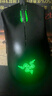 雷蛇（Razer）炼狱蝰蛇标准版有线鼠标 人体工学 电竞游戏 右手通用型 吃鸡/LOL/CSGO游戏鼠标 黑色 实拍图