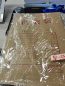 得力（deli）20只A4混浆200g牛皮纸档案袋 礼品袋票据保护收纳侧宽6cm标书合同文件资料袋 64101 实拍图