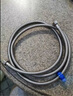 豪思克普 不锈钢进水软管 4分口水管冷热通用金属上水管 304不锈钢防爆管【两根装】 40cm  实拍图