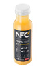 农夫山泉 100%NFC果汁饮料 300ml*12瓶（6瓶橙汁+6瓶芒果混合汁）缤纷礼盒 实拍图