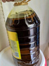 金龙鱼 食用油 低芥酸 非转基因压榨 特香菜籽油5L（新老包装随机发货） 实拍图