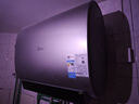 美的（Midea）60升玲珑超薄双胆扁桶电热水器3300W家用一级能效镁棒免换速热F6033-UD5(HE)以旧换新国家补贴 实拍图