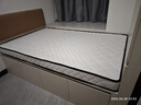 海马飞雪床垫席梦思天然椰棕乳胶独立弹簧床垫酒店厚薄双人家用榻榻米垫子 12cm厚偏硬款(3E椰棕+独立弹簧) 1.2x1.9米 实拍图