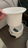 小白熊SnowBear婴儿温奶器 恒温暖奶器 母乳解冻 奶瓶热奶器多功能加热辅食-5062 实拍图