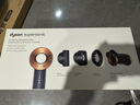 戴森（DYSON）HD15 高速吹风机 Dyson Supersonic 电吹风 负离子 进口家用   HD15 藏青铜色 经典款 实拍图