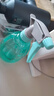 喷壶浇花浇水喷雾器气压式喷水壶家用园艺养花500ml 南瓜喷壶透蓝【1个装】 实拍图