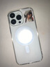 magsafe充电磁吸适用苹果15手机壳iphone13promax保护套14pro透明12新款7/8硅胶xs防摔11高档max iPhone 14 Pro Max 实拍图