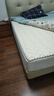卡尔适现代简约全真皮床主卧意式黑色高箱储物2025新款大床双人床朱迪 【静音·亲肤】8888乳胶床垫 【S级头层黄牛皮】1.8*2.0M 实拍图