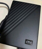 西部数据（WD）5TB 移动硬盘 兼容type-c My Passport随行版2.5英寸 灰 机械硬盘 笔记本电脑外接 大容量加密存储 实拍图