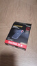 闪迪（SanDisk）2TB Type-c USB3.2 NVMe移动固态硬盘（PSSD）E61卓越版 1050MB/s三防保护 手机笔记本电脑外接SSD 实拍图