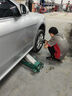 韩泰（Hankook）汽车轮胎 205/55R16 91V K415 原配大众宝来/高尔夫/朗逸 实拍图