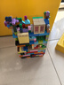 乐高（LEGO）积木拼装经典系列10698 大号创意积木盒男孩女孩儿童玩具生日礼物 实拍图