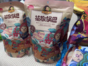 刺猬阿甘 肩扛大零食七夕情人节网红巨型大礼包休闲零食整箱组合1039g 实拍图