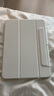 亿色（ESR）适用iPad Air7/6/5/4保护套2025/24壳11英寸新M3保护壳10.9苹果平板电脑可拆分旋转全包防摔支架白 实拍图