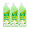 斧头牌（AXE）花茶护肤洗洁精1.18kg*3瓶家庭装茉莉茶香不伤手新老包装随机发货 实拍图
