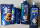 清扬（CLEAR）男士头皮护理去屑洗发水固根韧发型570g*2+随机小样100g*2  实拍图