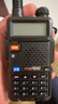 宝锋（BAOFENG）UV-5R 升级款 对讲机 商业户外自驾酒店商用民用大功率远距离UV5R经典升级双段手台 实拍图