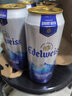 喜力旗下 悠世（ Edelweiss）精酿白啤500ml*3听 实拍图