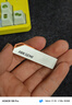 海康威视（HIKVISION）128GB USB3.2U盘大容量 S303 Pro金属银色 读速260MB/s 高速移动u盘联想电脑商务办公学习通用优盘 实拍图