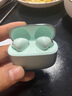 漫步者（EDIFIER）萝莉豆Lolli ANC 半入耳主动降噪蓝牙耳机 同声传译 适用苹果华为小米OPPO手机 极光绿 实拍图