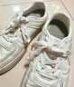 回力男鞋小白鞋男休闲白色运动板鞋子男 B707Z 白色 41 实拍图