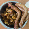 华英（HUAYING） 精切樱桃谷鸭鸭舌260g 冷冻生酱卤鸭 卤煮食材烧烤食材 实拍图