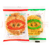 益朵（yi duo） 【鄂州特产馆】黄石益朵港饼芝麻馅薄饼独立小包装传统喜饼结婚 散装芝麻香味500g 实拍图