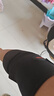 李宁（LI-NING）护肘网球肘专用护具关节保护套保暖羽毛球男健身卧推加压运动护臂 实拍图