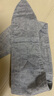 无印良品（MUJI）源自天然的接触冷感 带口袋围巾  围脖女 服饰配件方巾 DDB60C4S 藏青色 11*105cm 实拍图