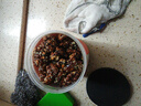 三只松鼠琥珀核桃仁500g/罐芝麻味 每日坚果炒货休闲零食免剥果仁 实拍图