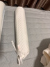 拉芙菲尔 颈椎枕头荞麦圆柱枕睡眠枕芯学生成人颈椎病专用枕 实拍图