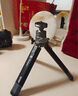 富图宝（Fotopro）Sy-390m+p-1hx 便携一段式拓展型手机三脚架 投影仪数码相机桌面三脚架 实拍图