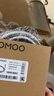 九牧（JOMOO）花洒软管不锈钢双扣防缠绕淋浴软管浴室可伸缩水管淋雨喷头软管 不锈钢淋浴软管H2BE2（1.5米） 实拍图
