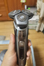 飞利浦（PHILIPS）电动剃须刀旋护9系Pro+经典版 SkinIQ智能光感刮胡刀配无线清洁中心 生日礼物送老公男友国家补贴 实拍图