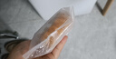 鲜京采香肠芝士恰巴塔净重540g 6枚装 面包零食欧包早餐汉堡胚 实拍图