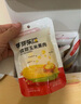 芽芽乐儿童宝宝零食脱皮玉米粒剥皮去皮甜玉米开袋即食送婴儿辅食谱480g 实拍图