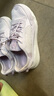 斯凯奇（Skechers）女鞋夏季软底运动跑步鞋舒适外穿网面透气休闲鞋健步鞋117224 实拍图