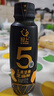 轻上五黑坚果芝麻糊五种黑食材秋冬饮品熬夜饮料245ml*10瓶 实拍图