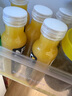 农夫山泉NFC橙汁果汁饮料100%鲜果冷压榨 橙子冷压榨300ml*10瓶礼盒 实拍图