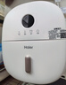 海尔（Haier）足浴盆活氧气泡自助按摩京东自营泡脚桶理疗恒温加热高深桶拆洗按摩盘洗脚盆送父母礼物HQY-J342W 实拍图