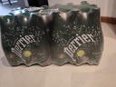 Perrier巴黎水0糖0脂0卡 原装进口气泡水【水哥推荐】矿泉水500ml*24瓶 实拍图